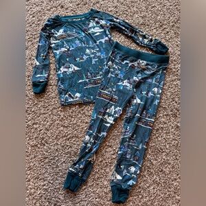 Little Sleepies 2pc Set